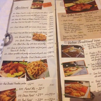 Bar Veloso - Menu - Bars Near Me - Rio de Janeiro, RJ Bar Veloso - Menu - Bars Near Me - Rio de Janeiro, RJ