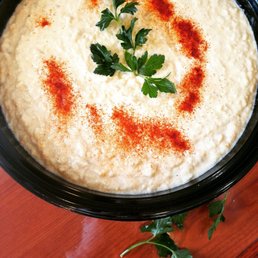 Baba Ghannouj