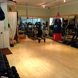 Superior Fitness Center - Kickboxing and Cardio room