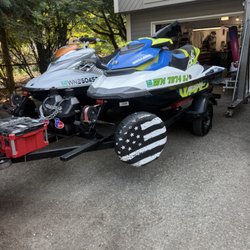 East to West Marine Repair