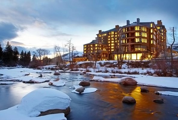 The Westin Riverfront Resort & Spa, Avon, Vail Valley by null