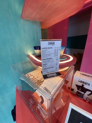 Commune Café + Bar + Roastery by null