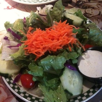 Barney's Beanery - Side salad - Breakfast & Brunch Near Me - Burbank, California