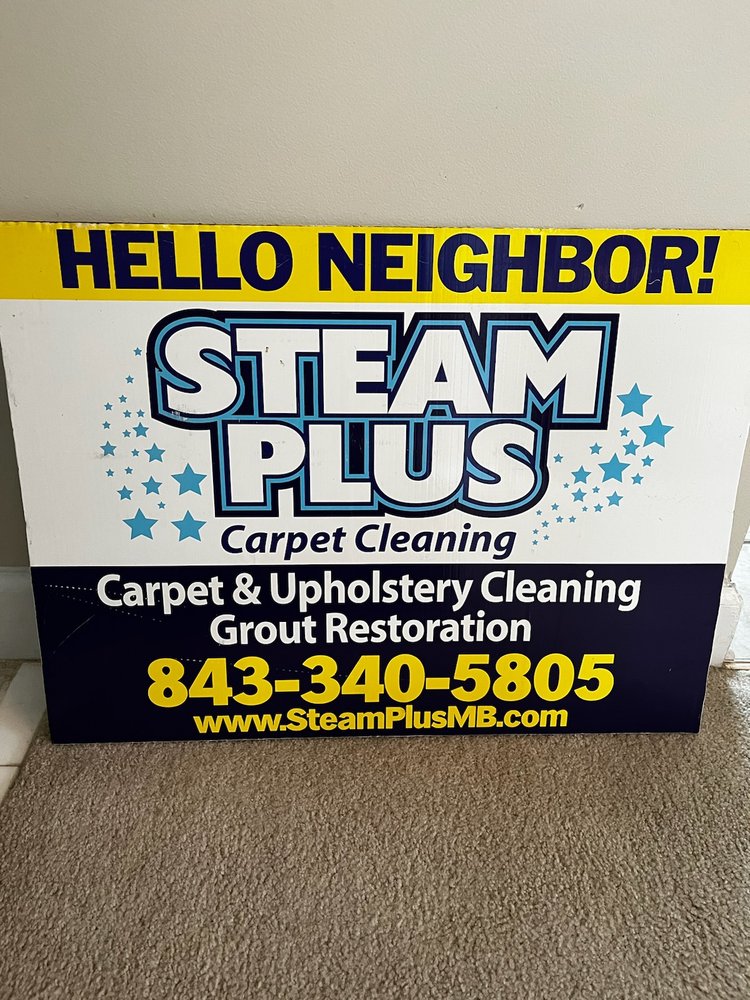 STEAM PLUS CARPET CLEANING Updated August 2024 2061 Ayershire Ln