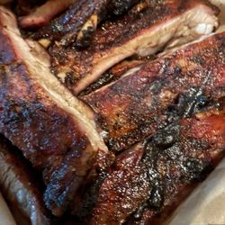R&R BBQ - Ribs full order