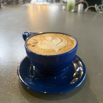 MoonGoat Coffee Roasters - Churro latte - Coffee Roasteries Near Me - Costa Mesa, California MoonGoat Coffee Roasters - Churro latte - Coffee Roasteries Near Me - Costa Mesa, California