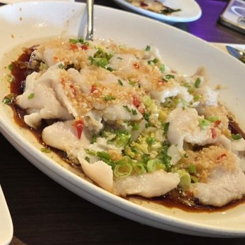 Hunan Bistro - Mango fish - Chinese Near Me - Houston, Texas