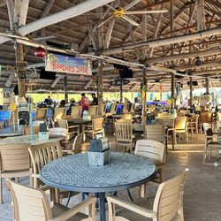 Gilbert's Tiki Bar - Wow!