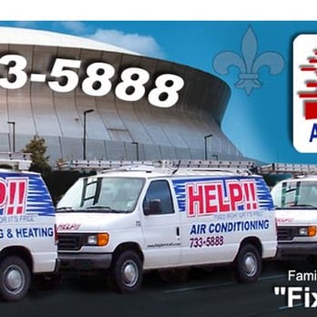 Help Air Conditioning & Heating - Heating & Air Conditioning/HVAC Near Me - Elmwood, Louisiana Help Air Conditioning & Heating - Heating & Air Conditioning/HVAC Near Me - Elmwood, Louisiana