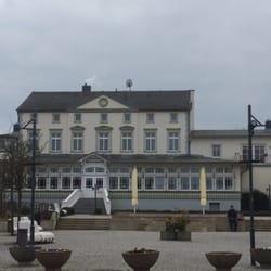 Hotel Meereswelle - Aussenansicht