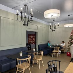 Matilda Bakehouse - Interior