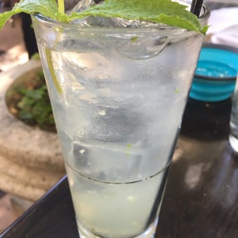 DishDash - Nana: Grey Goose vodka, cucumber, mint, lime | $10 - Middle Eastern Near Me - Sunnyvale, California DishDash - Nana: Grey Goose vodka, cucumber, mint, lime | $10 - Middle Eastern Near Me - Sunnyvale, California