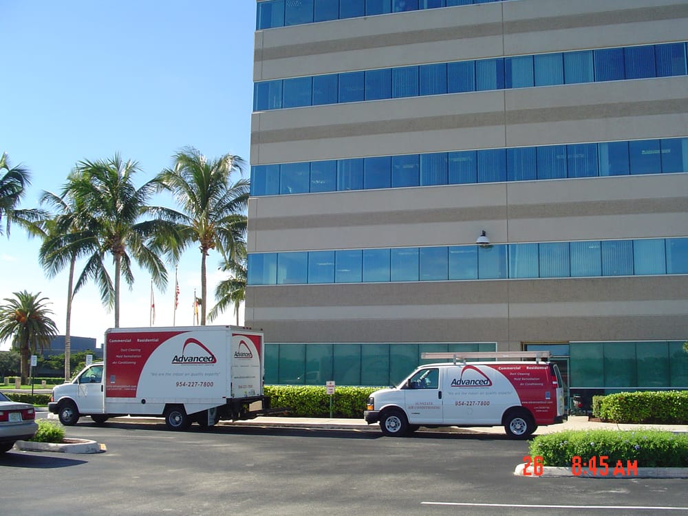 ADVANCED ENVIRONMENTAL DUCT CLEANING Updated October 2024 137 S