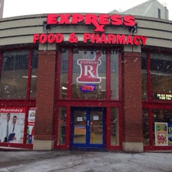 Express Food & Pharmacy