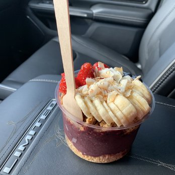Grati Cafe - Breakfast of champions - Juice Bars & Smoothies Near Me - Key Largo, Florida