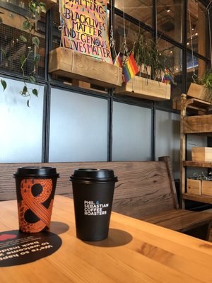 Sidewalk Citizen Bakery by null