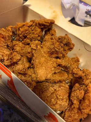 CM Korean Fried Chicken & Ssong’s Hot Dog by null