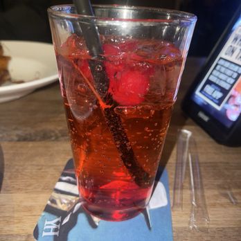 Yard House - Shirley Temple - Bars Near Me - Hanover, Maryland