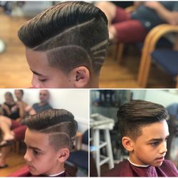 Glebe's Barber Shop