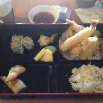 Fin II - Shrimp tempura - Japanese Near Me - Stamford, Connecticut