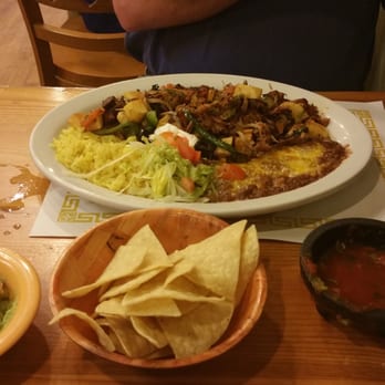 El Tapatio - Chips, salsa and guacamole - Mexican Near Me - Payson, Utah
