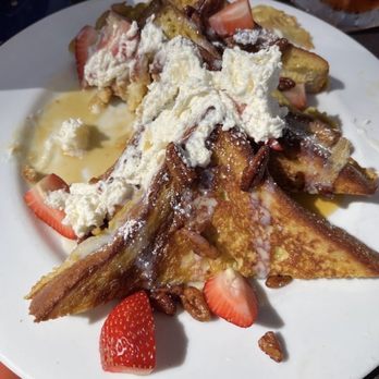 Fuego - French Toast - Mexican Near Me - Long Beach, California Fuego - French Toast - Mexican Near Me - Long Beach, California