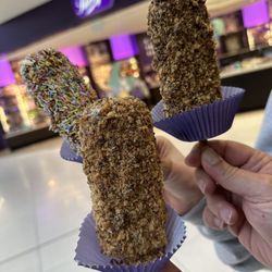 Purdys Chocolatier - Ice cream bar