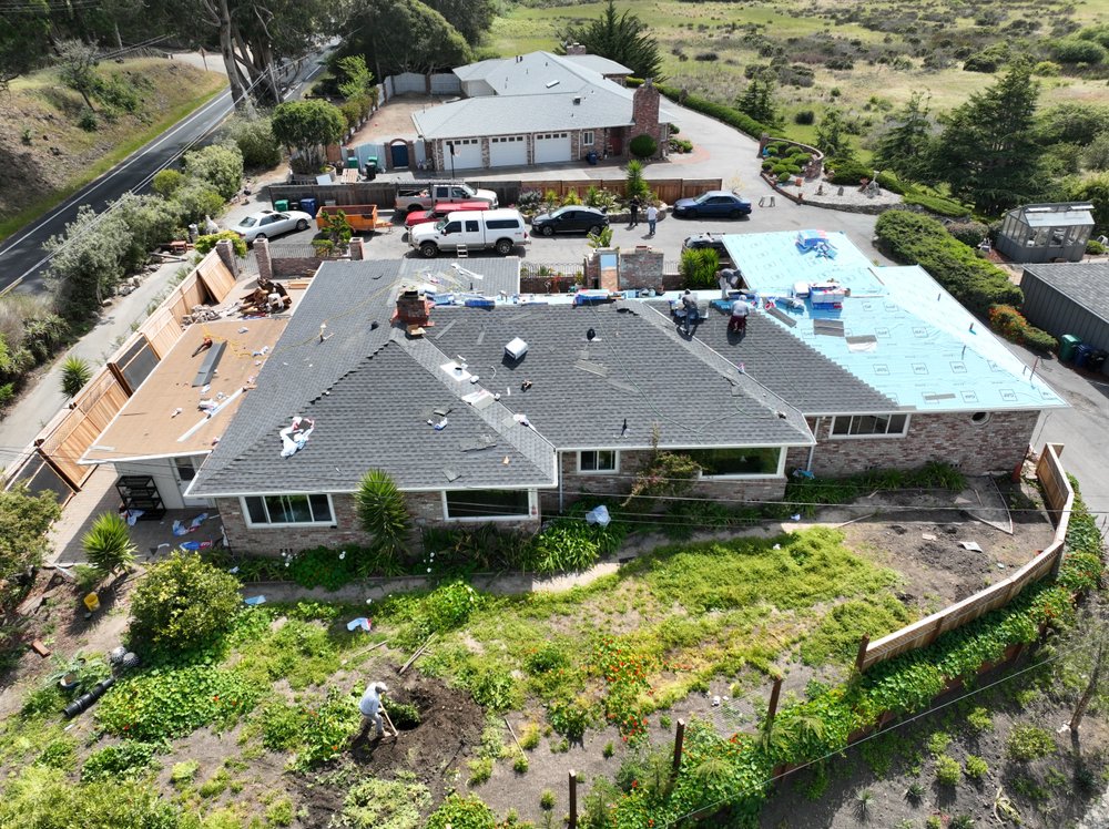 Slide of Master Craft Roofing