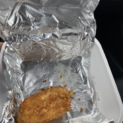 Chicken Coop - Jalapeño poppers, This was tasty.
