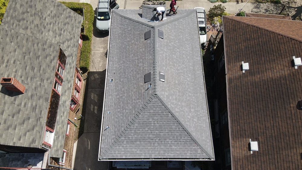 Slide of NC Roofing Solution