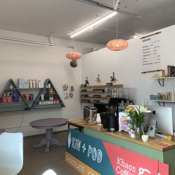 Khaos Coffee - Coffee Roasteries Near Me - Vernon, British Columbia