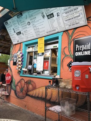 Soup Peddler Real Food & Juice Bar by null