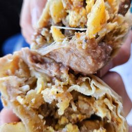 Breakfast Burrito