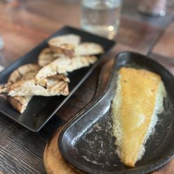 The Kitchen - Saganaki