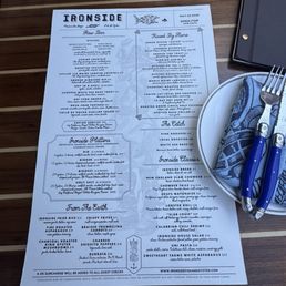 Menu Menu