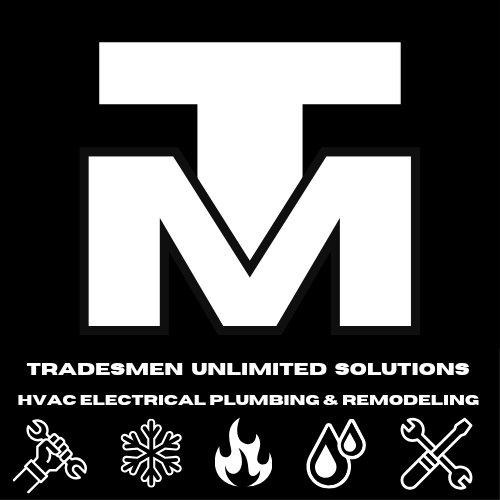 Slide of Tradesmen unlimited solutions