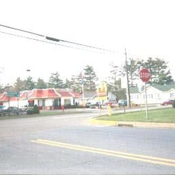 McDonald's - the intersection of a street and a stop sign - Burgers Near Me - Hellertown, Pennsylvania McDonald's - the intersection of a street and a stop sign - Burgers Near Me - Hellertown, Pennsylvania