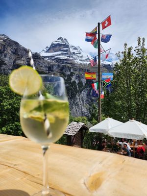 Gimmelwald by null