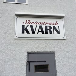 Skråmträsk Kvarn