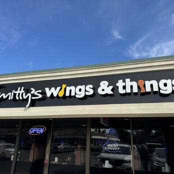 Smitty's Wings & Things - Chicken Wings Near Me - Stockton, California Smitty's Wings & Things - Chicken Wings Near Me - Stockton, California