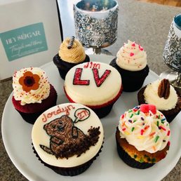 Red Velvet Cupcake