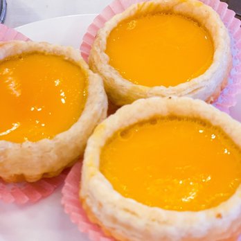 Seafood Cove 2 - Egg tart - Dim Sum Near Me - Westminster, California