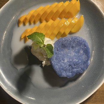 Silom Thai & Sushi Bar - Mango Sticky Rice - Thai Near Me - Atlanta, Georgia Silom Thai & Sushi Bar - Mango Sticky Rice - Thai Near Me - Atlanta, Georgia