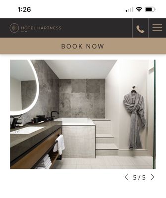 Hotel Hartness by null