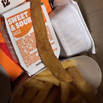 Burger King - Old fry - Burgers Near Me - Wytheville, Virginia