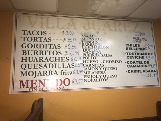 Menu photo 5 Taqueria Paisanos Dalton, GA Menu photo 5 Taqueria Paisanos Dalton, GA