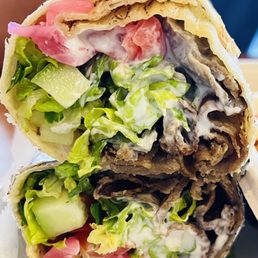 Doner Kebab