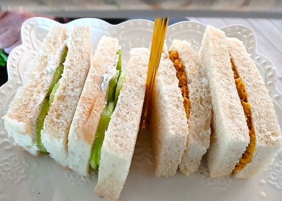 The Old English Tea Shoppe