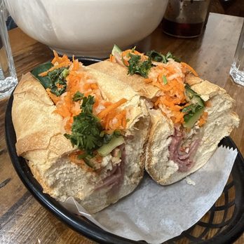Pho 39 - Banh Mi combination special - Vietnamese Near Me - New York, New York Pho 39 - Banh Mi combination special - Vietnamese Near Me - New York, New York