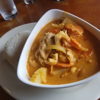 Thai Me Up - Massaman Curry. Delish. Best I've tasted - Thai Near Me - Seaside, Oregon Thai Me Up - Massaman Curry. Delish. Best I've tasted - Thai Near Me - Seaside, Oregon